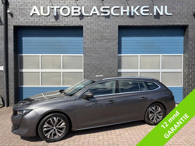 Peugeot 508 SW 1.5 BlueHDI Blue Lease Active Avantage, navi/cruise/camera/trekhaak