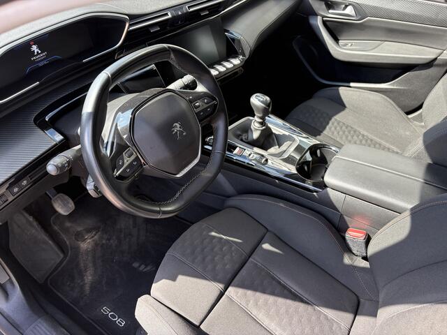 Peugeot 508 SW 1.5 BlueHDI Blue Lease Active Avantage, navi/cruise/camera/trekhaak