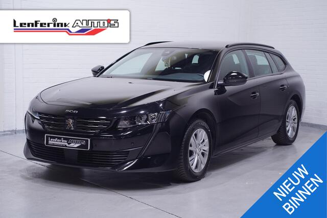 Peugeot 508 SW 1.5 HDI Active Pack Apple/Android Carplay achteruitrijcamera PDC v+a