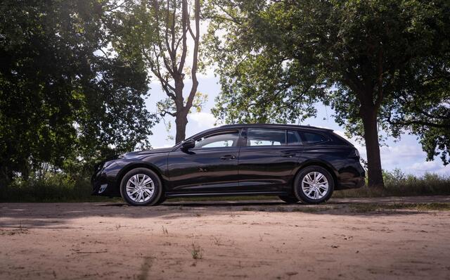 Peugeot 508 SW 1.5 HDI Active Pack Apple/Android Carplay achteruitrijcamera PDC v+a