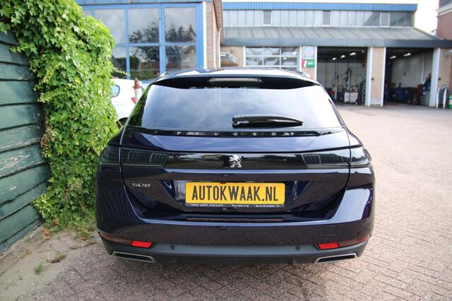 Peugeot 508 508 SW 1.2 PureTech Allure | Leder | Apple carplay | ACC | Camer