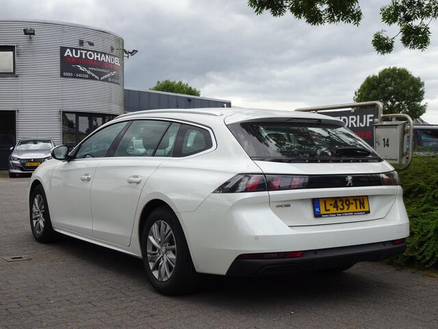 Peugeot 508 SW 1.2 PureTech Blue Lease Active Autom