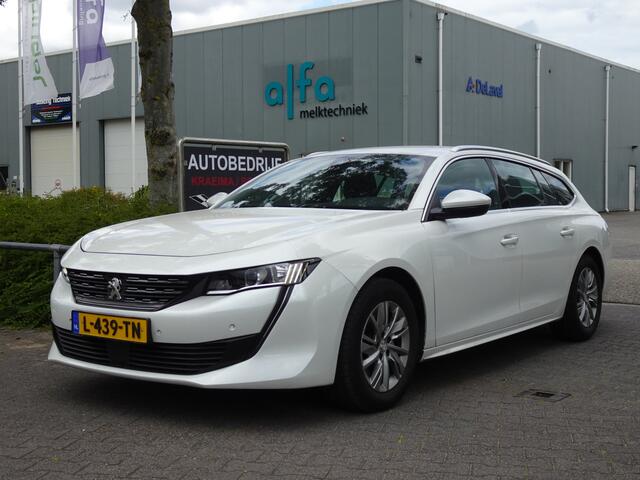 Peugeot 508 SW 1.2 PureTech Blue Lease Active Autom