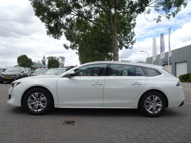 Peugeot 508 SW 1.2 PureTech Blue Lease Active Autom