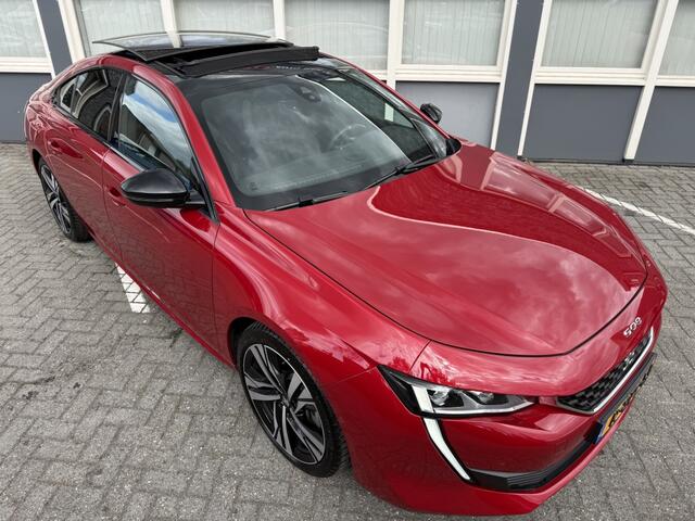 Peugeot 508 1.6 PT. First Ed. GT line 225pk !2750km! VOL