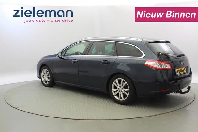 Peugeot 508 1.6 BlueHDi Premium Automaat - Navi, Camera, Clima, Half Leer, Trekhaak