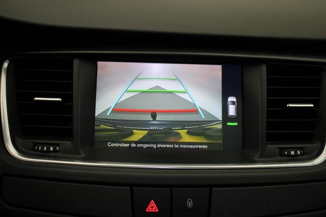 Peugeot 508 1.6 BlueHDi Premium Automaat - Navi, Camera, Clima, Half Leer, Trekhaak