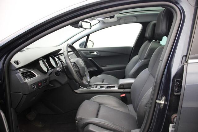 Peugeot 508 1.6 BlueHDi Premium Automaat - Navi, Camera, Clima, Half Leer, Trekhaak