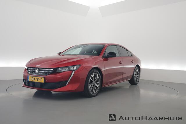 Peugeot 508 1.6 HYbrid Allure | Navi | Adapt. Cruise | Keyless | Camera | Stoelverw. | Elek. Achterklep