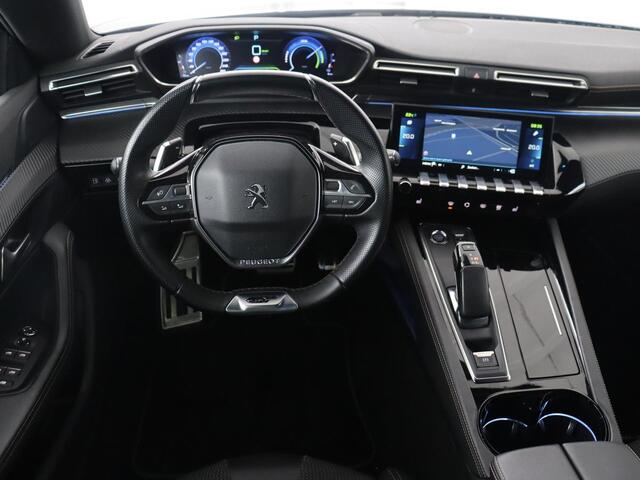 Peugeot 508 1.6 PureTech Blue Lease GT | Navigatie | Stoelverwarming | Apple Carplay | LED |