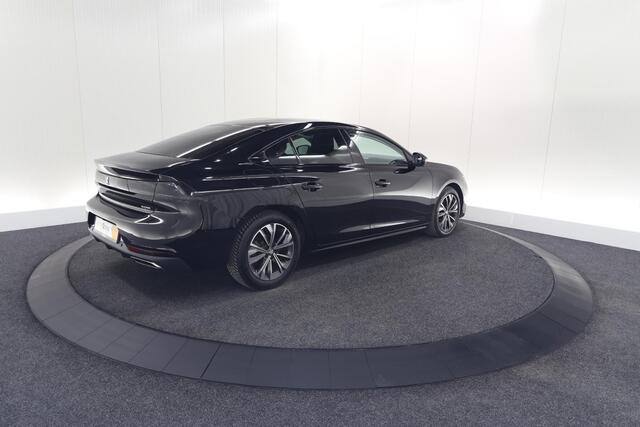 Peugeot 508 PureTech 130 EAT8 Allure Pack Business | Adaptieve Cruise Control | Camera | Apple Carplay | Elektronische Kofferklep