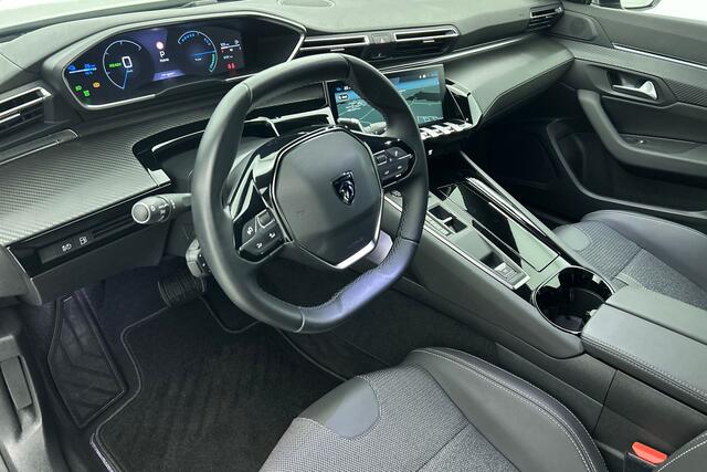Peugeot 508 SW 1.6 Hybrid 225 Allure Apple carplay, 17 inch, cruise