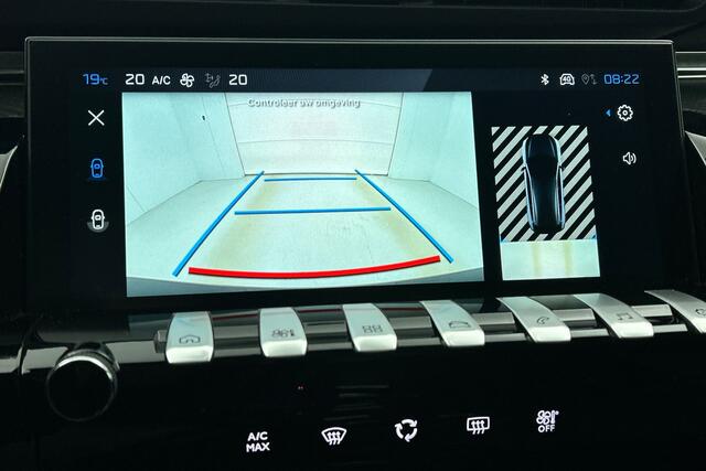 Peugeot 508 SW 1.6 Hybrid 225 Allure Apple carplay, 17 inch, cruise