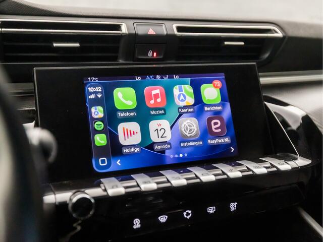 Peugeot 508 SW 1.2 PureTech Sport Automaat (APPLE CARPLAY, GROOT NAVI, 360 CAMERA, TREKHAAK, SPORTSTOELEN, KEYLESS, LANE ASSIST, DAB+, NIEUWE APK, NIEUWSTAAT)