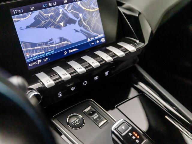 Peugeot 508 SW 1.2 PureTech Sport Automaat (APPLE CARPLAY, GROOT NAVI, 360 CAMERA, TREKHAAK, SPORTSTOELEN, KEYLESS, LANE ASSIST, DAB+, NIEUWE APK, NIEUWSTAAT)