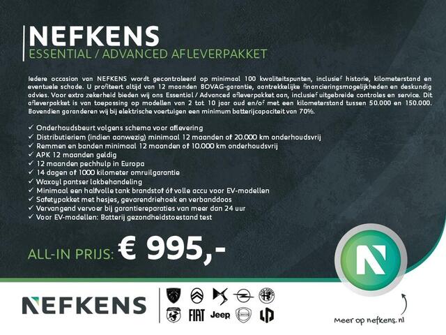 Peugeot 508 1.6 180PK Blue Lease Active | AppleCarplay/Android Auto | Navigatie | Camera | Parkeersensoren | Keyless | FULL LED | Dodehoek Detectie | Climate Control | Adaptieve Cruise Control | 17" LMV |