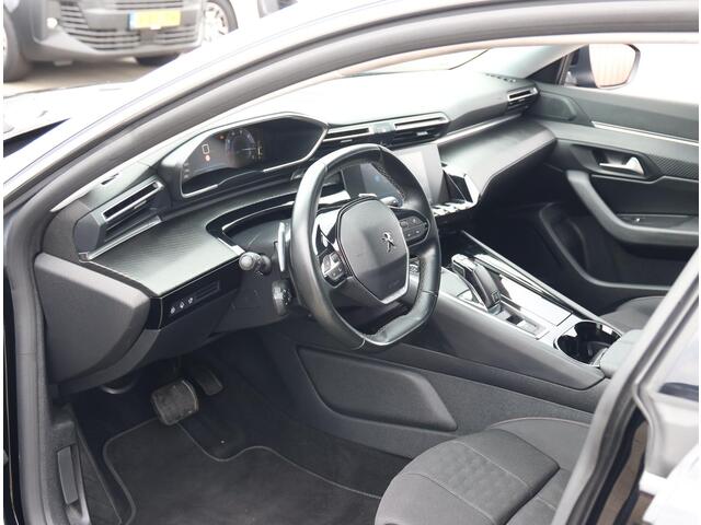 Peugeot 508 1.6 180PK Blue Lease Active | AppleCarplay/Android Auto | Navigatie | Camera | Parkeersensoren | Keyless | FULL LED | Dodehoek Detectie | Climate Control | Adaptieve Cruise Control | 17" LMV |