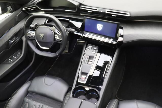 Peugeot 508 SW 1.6 HYbrid 225 Allure Plug in | 18 inch LM velgen | Leder | Panoramadak