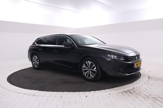 Peugeot 508 SW 1.5 BlueHDI Blue Lease Active Automaat, Leder, Climate, Etc.