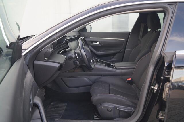 Peugeot 508 1.5 BlueHDI 130pk Automaat Active -NAVI-ECC-PDC-