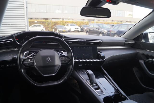 Peugeot 508 1.5 BlueHDI 130pk Automaat Active -NAVI-ECC-PDC-