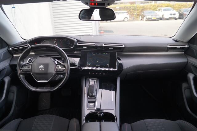 Peugeot 508 1.5 BlueHDI 130pk Automaat Active -NAVI-ECC-PDC-