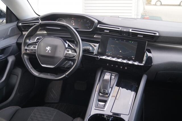 Peugeot 508 1.5 BlueHDI 130pk Automaat Active -NAVI-ECC-PDC-