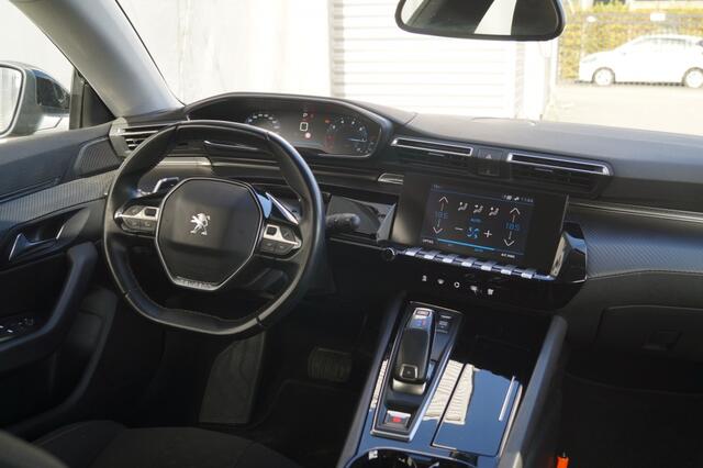 Peugeot 508 1.2 PureTech 130pk Automaat Active Pack Business