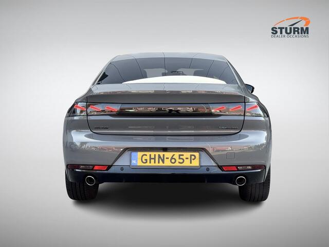 Peugeot 508 1.6 HYbrid 180 GT NL-Auto, Nieuwstaat!