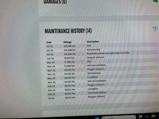 Peugeot 508 SW 1.2 PureTech Active Plus Automaat - Navi