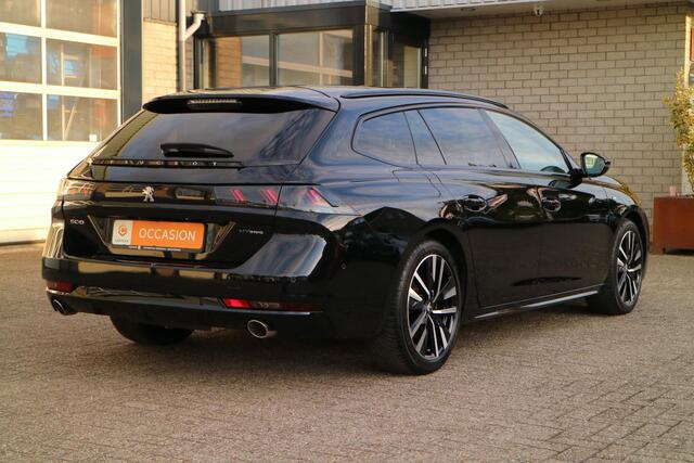 Peugeot 508 SW 1.6 HYbrid GT | PHEV | Panorama | Compleet! |