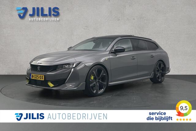 Peugeot 508 SW 1.6 HYbrid Peugeot Sport Engineered | Stoelverwarming | Rondomzicht camera | Parkeersensoren