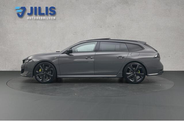 Peugeot 508 SW 1.6 HYbrid Peugeot Sport Engineered | Stoelverwarming | Rondomzicht camera | Parkeersensoren