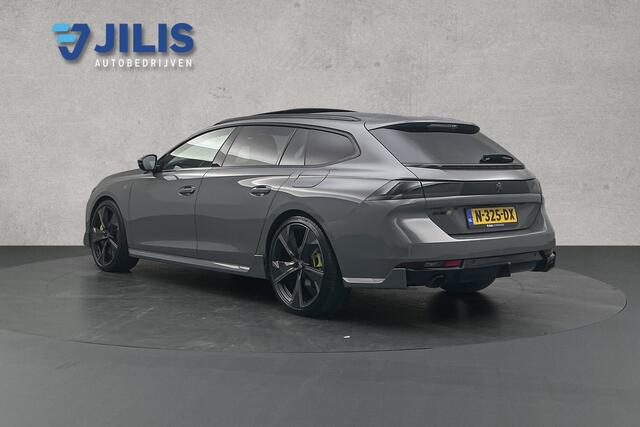 Peugeot 508 SW 1.6 HYbrid Peugeot Sport Engineered | Stoelverwarming | Rondomzicht camera | Parkeersensoren