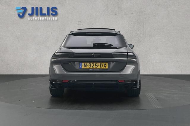Peugeot 508 SW 1.6 HYbrid Peugeot Sport Engineered | Stoelverwarming | Rondomzicht camera | Parkeersensoren
