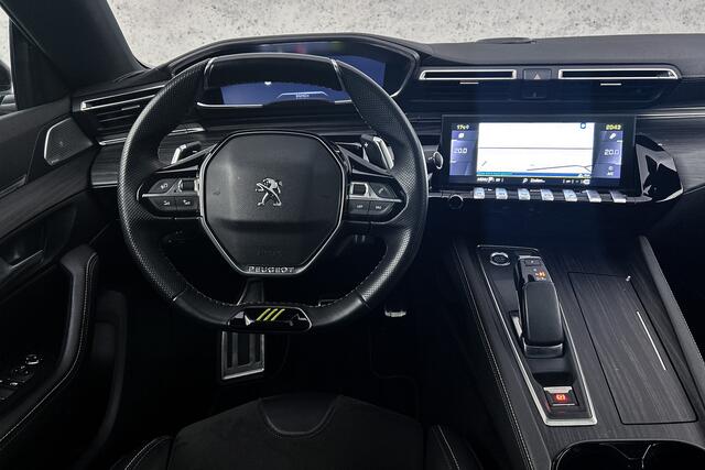 Peugeot 508 SW 1.6 HYbrid Peugeot Sport Engineered | Stoelverwarming | Rondomzicht camera | Parkeersensoren