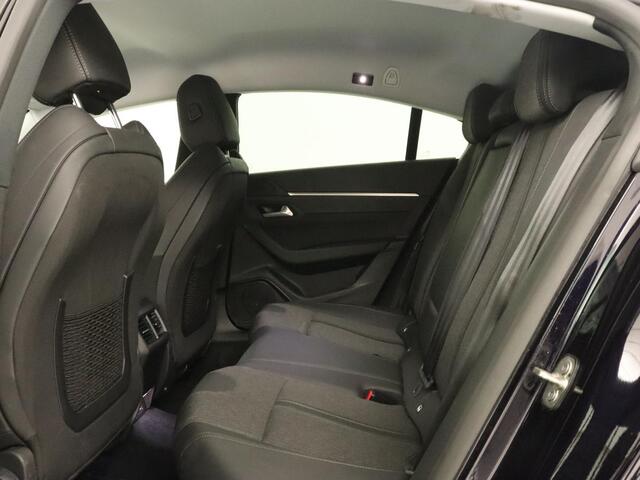 Peugeot 508 1.6 HYbrid Allure | Adaptive cruise | Half leder | Camera | Carplay | Navigatie | Full LED | Parkeerhulp | Digital Cockpit | PHEV | Plug In