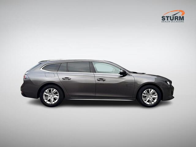 Peugeot 508 SW 1.2 PureTech Blue Lease Active Automaat, NL-Auto!