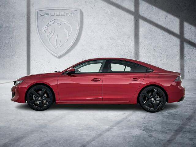 Peugeot 508 Plug-in Hybride 225 PK Automaat Allure | Rijklaar | Elektrische achterklep | Trekhaak | 360 camera |