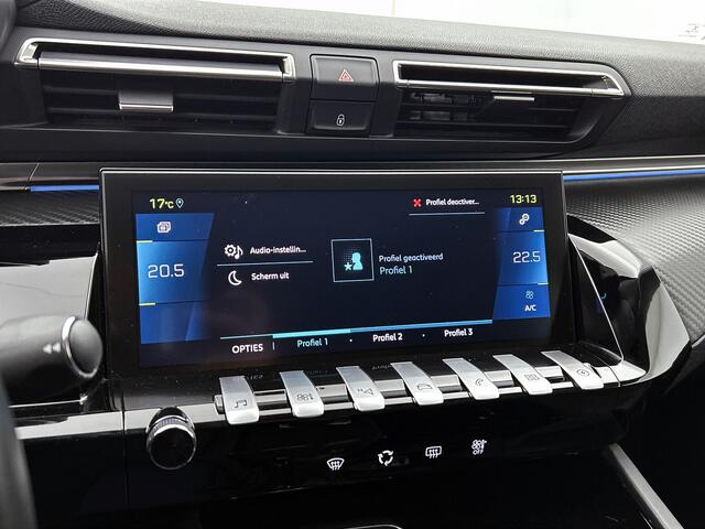 Peugeot 508 Plug-in Hybride 225 PK Automaat Allure | Rijklaar | Elektrische achterklep | Trekhaak | 360 camera |