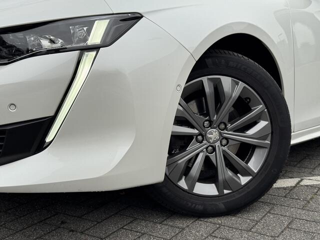 Peugeot 508 SW Blue Lease Allure 1.6 PureTech 180PK EAT8 Automaat Navigatie, Achteruitrijcamera, Keyless, Apple Carplay, Android Auto