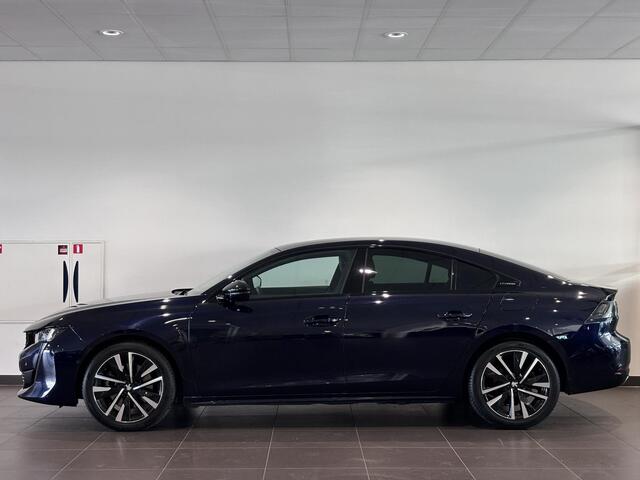 Peugeot 508 Berline GT 1.6 HYbrid 225pk e-EAT8 | NAVI | KEYLESS ENTRY | AGR-STOELEN | TREKHAAK | 360° CAMERA | ADAPTIVE CRUISE |