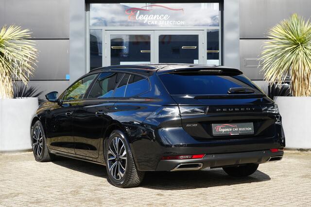 Peugeot 508 SW 1.2 PureTech 130 GT 130pk Stoelverwarming/Navigatie/360Camera