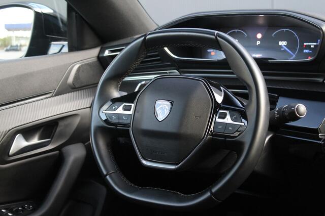 Peugeot 508 SW 1.2 PureTech 130 Allure | Incl. 12 maanden garantie | Eerste eigenaar | Apple carplay/Android auto | Climate control | Lichtmetalen velgen | DAB | Cruise control | F1 flippers | Dodehoek detectie | Navigatie