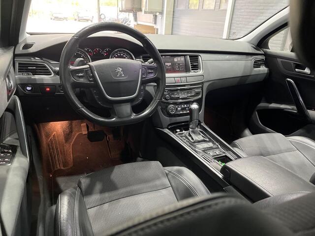 Peugeot 508 SW 2.0 BlueHDi Blue Lease Premium | Automaat | Panoramadak | Stoelverwarming