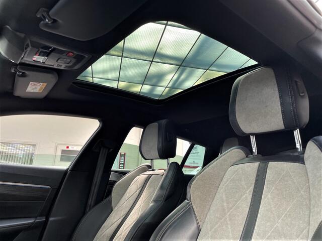 Peugeot 508 SW 1.6 Plug in HYbrid GT-Line/Adaptive/Sunroof/Trekhaak/Leder/18"/Led