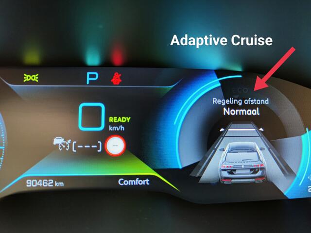 Peugeot 508 SW 1.6 Plug in HYbrid GT-Line/Adaptive/Sunroof/Trekhaak/Leder/18"/Led