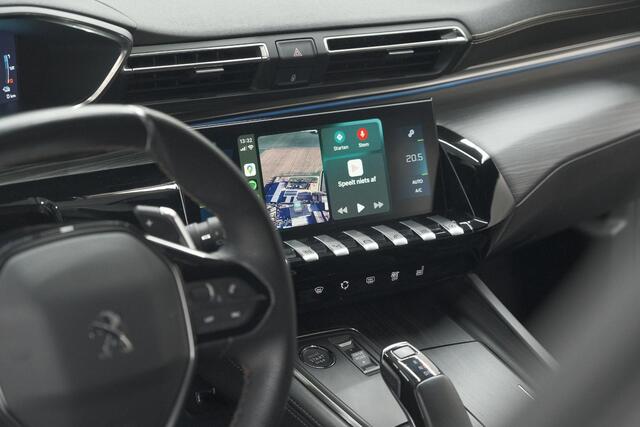 Peugeot 508 SW 1.6 HYbrid 225 GT | Panoramadak | Adaptieve Cruise Control | Elektrische Kofferklep | Dodehoekdetectie