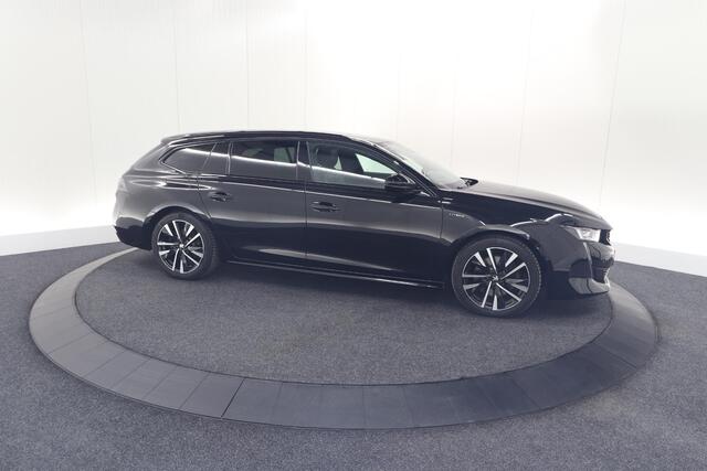 Peugeot 508 SW 1.6 HYbrid 225 GT | Panoramadak | Adaptieve Cruise Control | Elektrische Kofferklep | Dodehoekdetectie