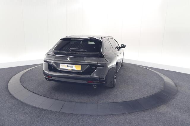 Peugeot 508 SW 1.6 HYbrid 225 GT | Panoramadak | Adaptieve Cruise Control | Elektrische Kofferklep | Dodehoekdetectie